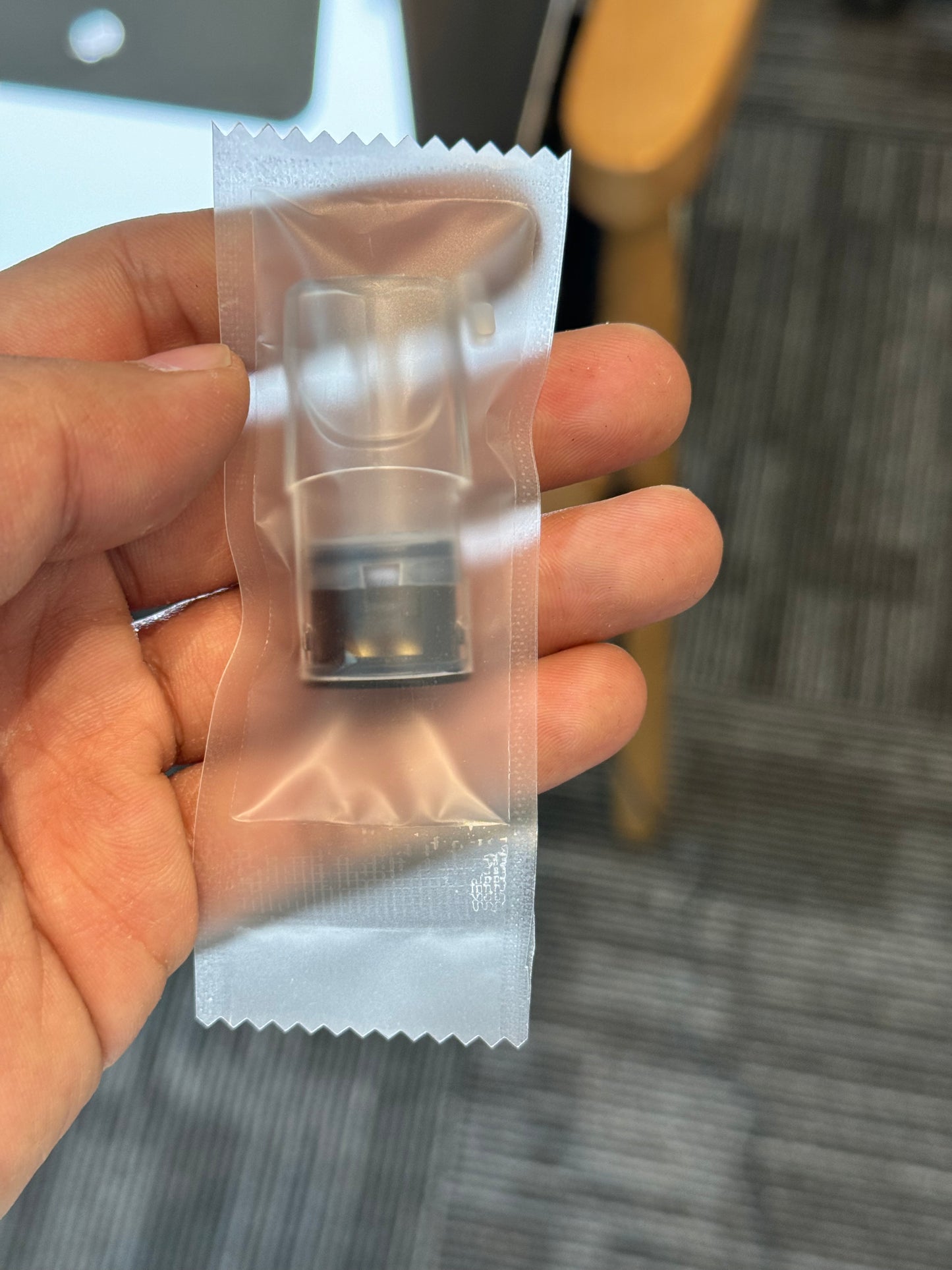 一代主機通配重複觀油空彈,側注油空倉,不漏油,不吃油不卡機,灰色芯底座,90入組