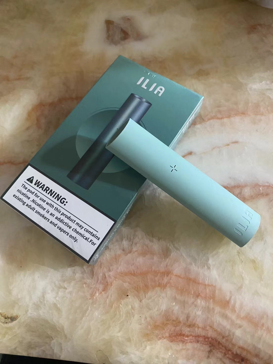 【ILIA利亞】 ilia主機 通用RELX/sp2/LANA/ILIA等一代煙彈 【壹灣現貨】