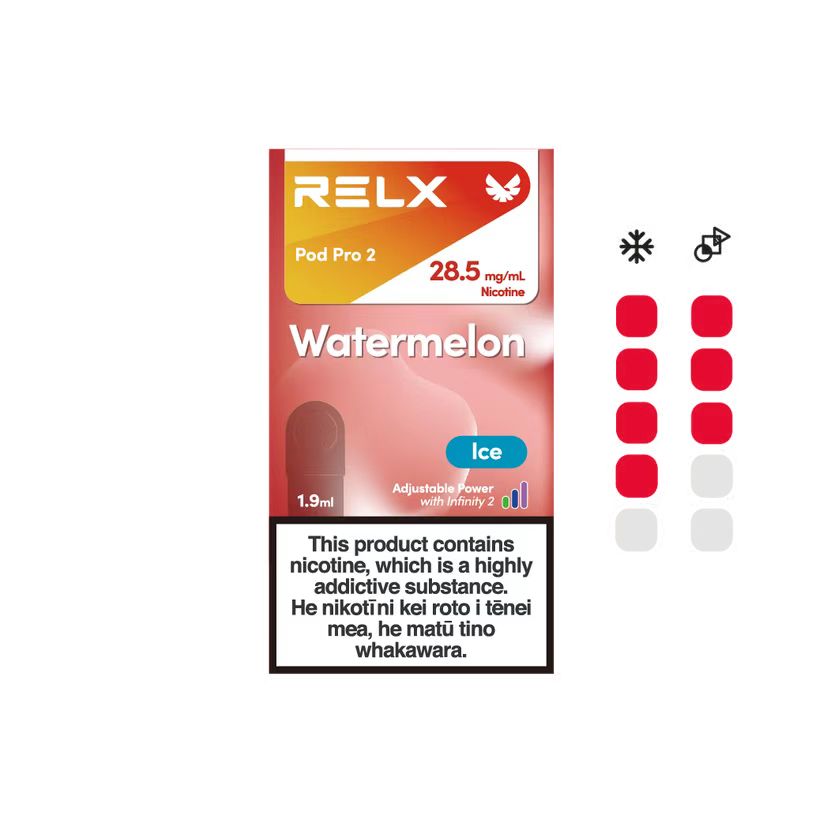 Relx 6代 Relx Infinity 六代煙彈/正品relx六代煙彈 壹灣現貨