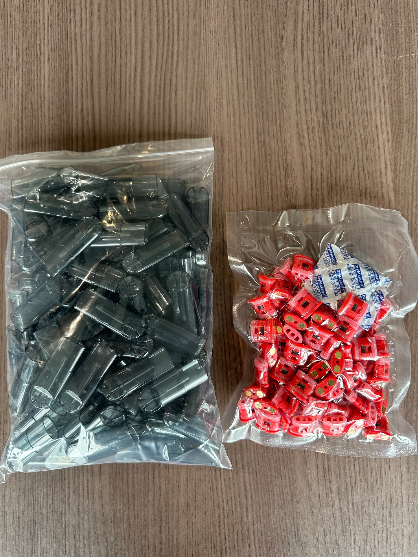 五六代一次性空倉/空彈3ml 通用五六主機,不漏油,不吃油 台灣現貨 百入組