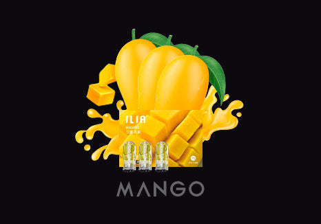 【ILIA哩啞】ilia一代哩啞煙彈 通配RELX/SP2/lana/TUTX等一代主機 官方正品 台灣現貨