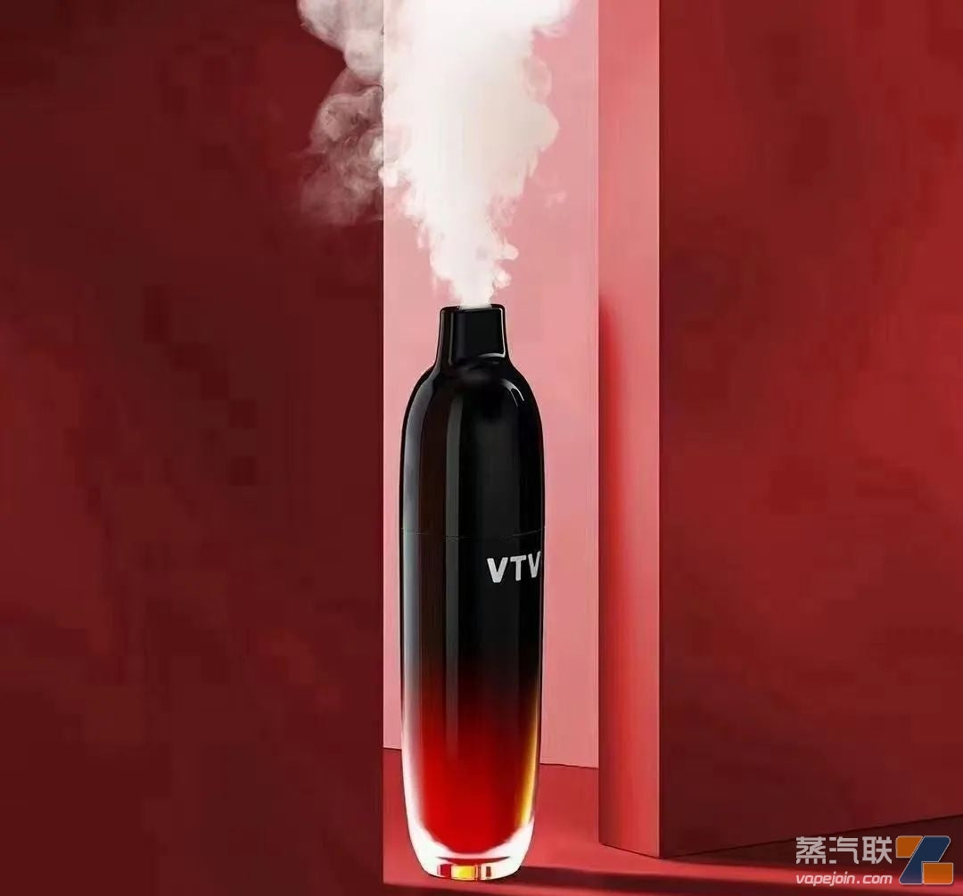 維特威 VTV 5000口 超耐抽超耐抽一次性電子菸/拋棄式小煙 陶瓷線圈霧化芯小菸 可充電🍬台灣現貨