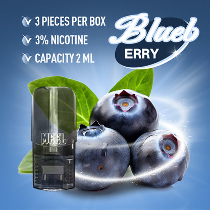 限時活動-【MEEL煙彈】 meel一代煙彈買5盒送一隻普通meel主機 通用sp2s/ilia等一代主機