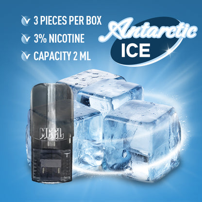 限時活動-【MEEL煙彈】 meel一代煙彈買5盒送一隻普通meel主機 通用sp2s/ilia等一代主機