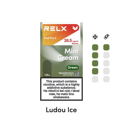 Relx 6代 Relx Infinity 六代煙彈/正品relx六代煙彈 壹灣現貨