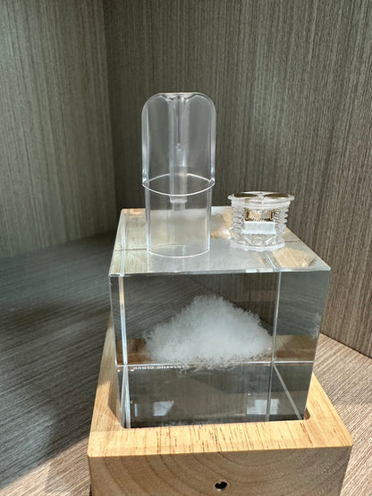 meel 一代新款大頭空彈 新結構底座 大煙霧 不漏油 不吃油 50入組 壹灣現貨