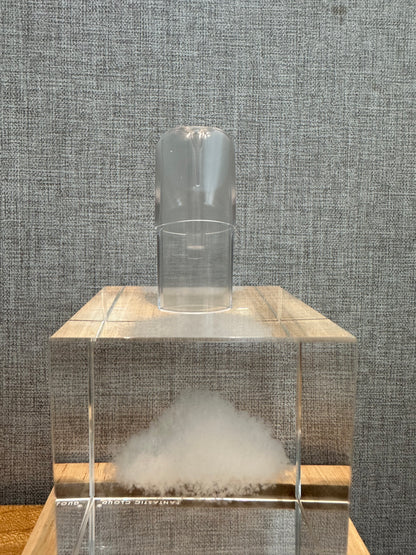 meel 一代新款大頭空彈 新結構底座 大煙霧 不漏油 不吃油 100入組 壹灣現貨