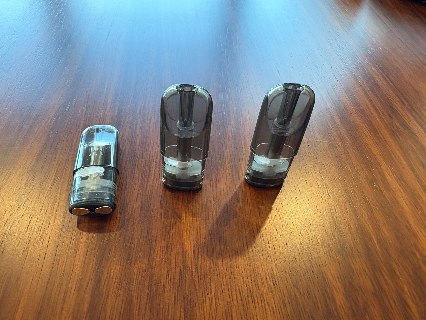 悅刻五六代通配重複側注油網芯空倉2ml 通用五六主機，不漏油，不吃油 最低30入組