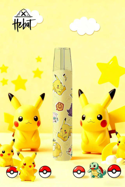 HEAT喜貝限定聯名款一代卡通主機  適配一代relx/sp2s各式煙彈