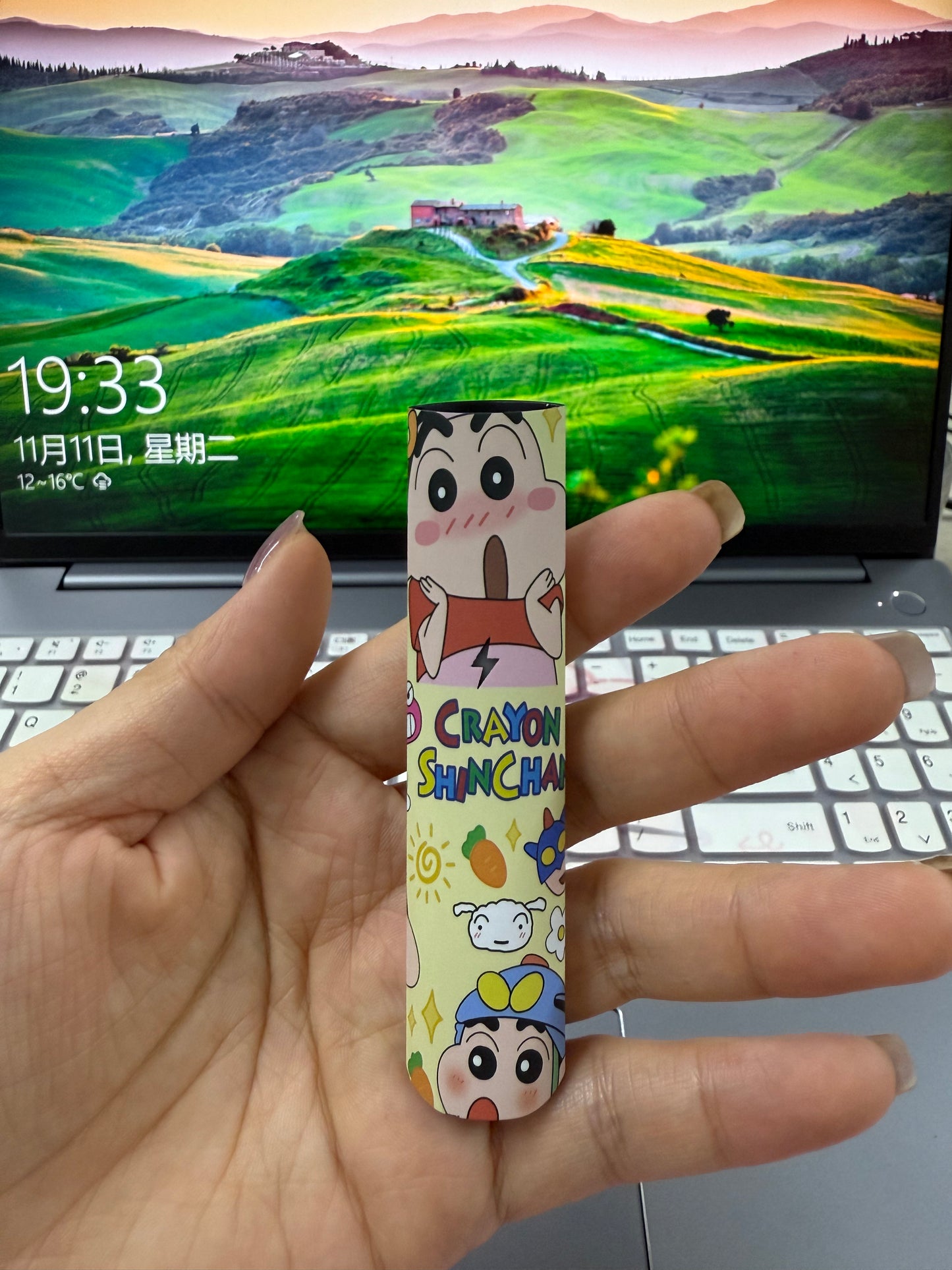 HEAT喜貝限定聯名款一代卡通主機  適配一代relx/sp2s各式煙彈