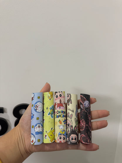 HEAT喜貝限定聯名款一代卡通主機  適配一代relx/sp2s各式煙彈