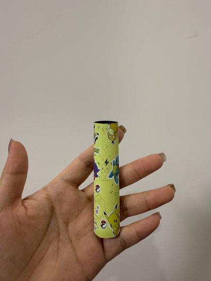 HEAT喜貝限定聯名款一代卡通主機  適配一代relx/sp2s各式煙彈