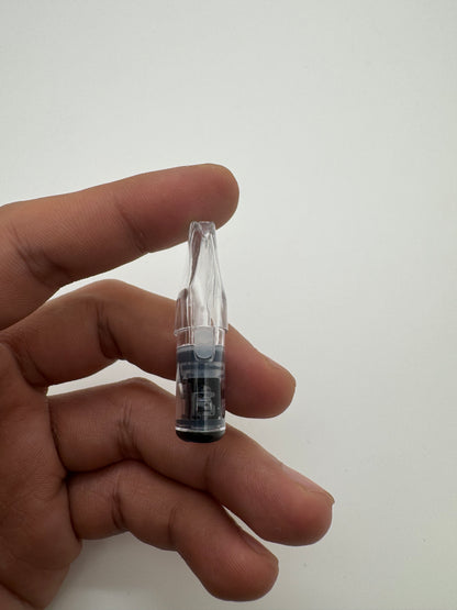 五代測註油空倉/空彈1.2ml 通用五代主機，不漏油，不吃油 台灣現貨 百入組