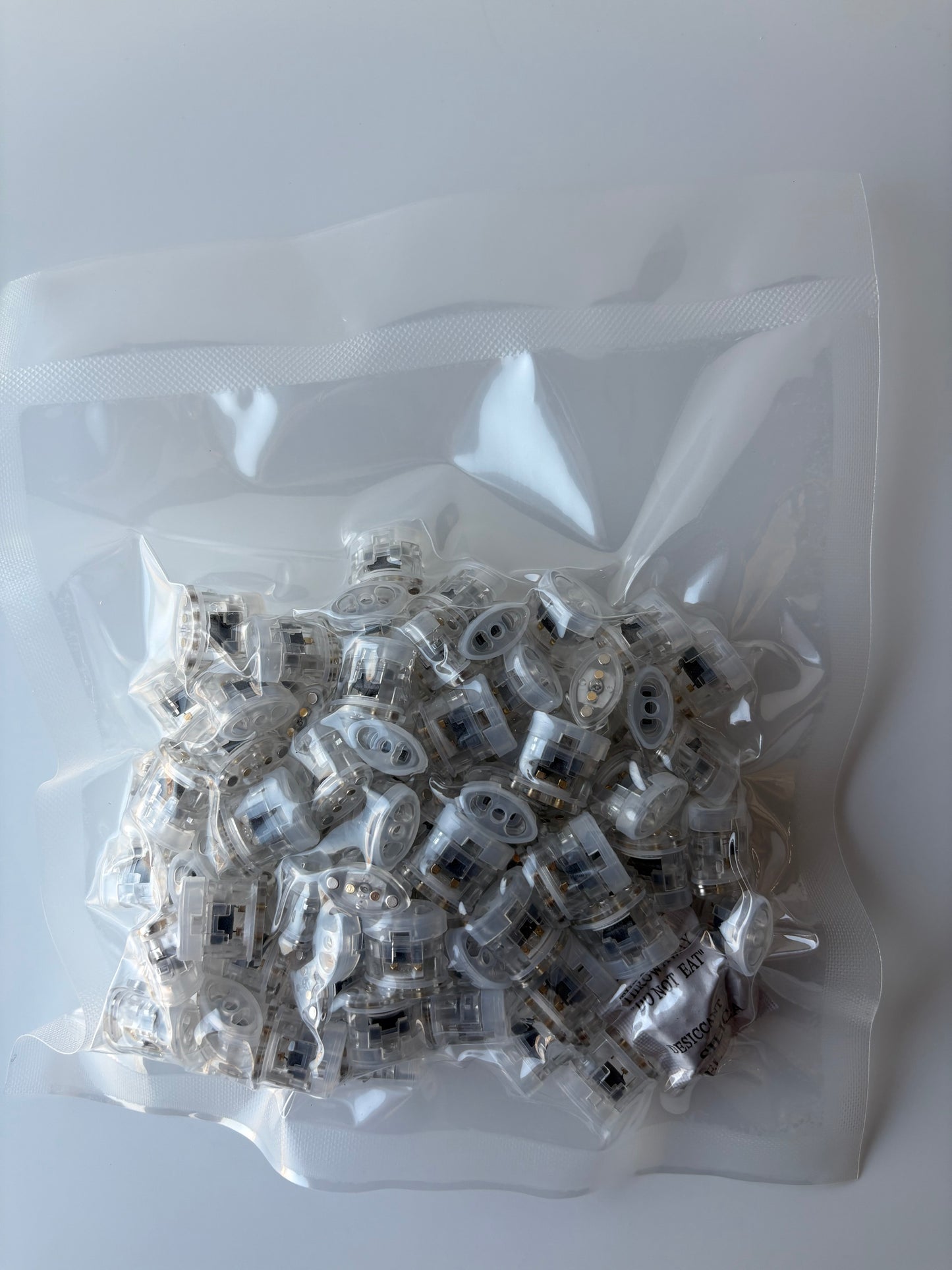 LANA一代透明分離式空彈/空倉 升級底座防漏棉花 適用一代主機/大功率機子-台灣現貨