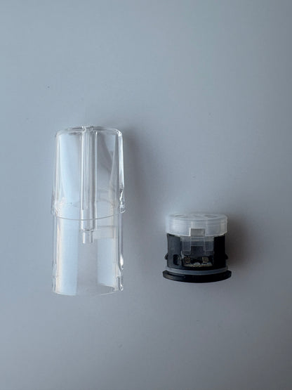 ILIA哩亞一代發光空彈/空倉 通用一代機子 杜絕燒焦  不吃油 -台灣現貨