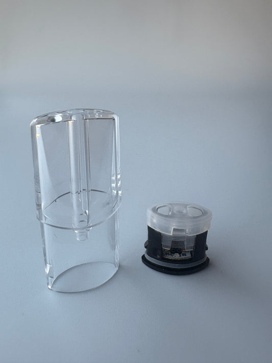 ILIA哩亞一代發光空彈/空倉 通用一代機子 杜絕燒焦  不吃油 -台灣現貨