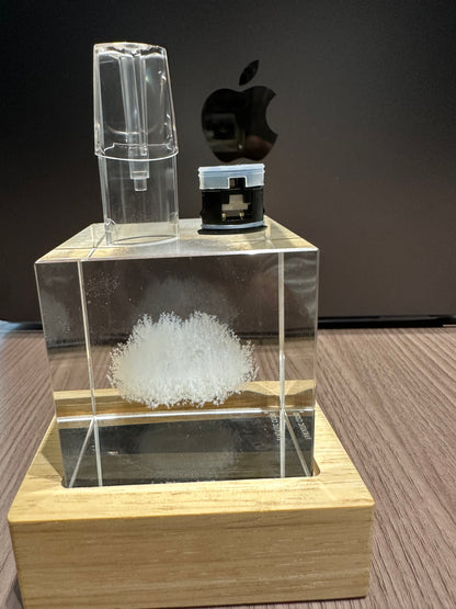 一代最新上下分離式空煙彈，白色升級版陶瓷，千遍測試不漏油，無NG品。100入組