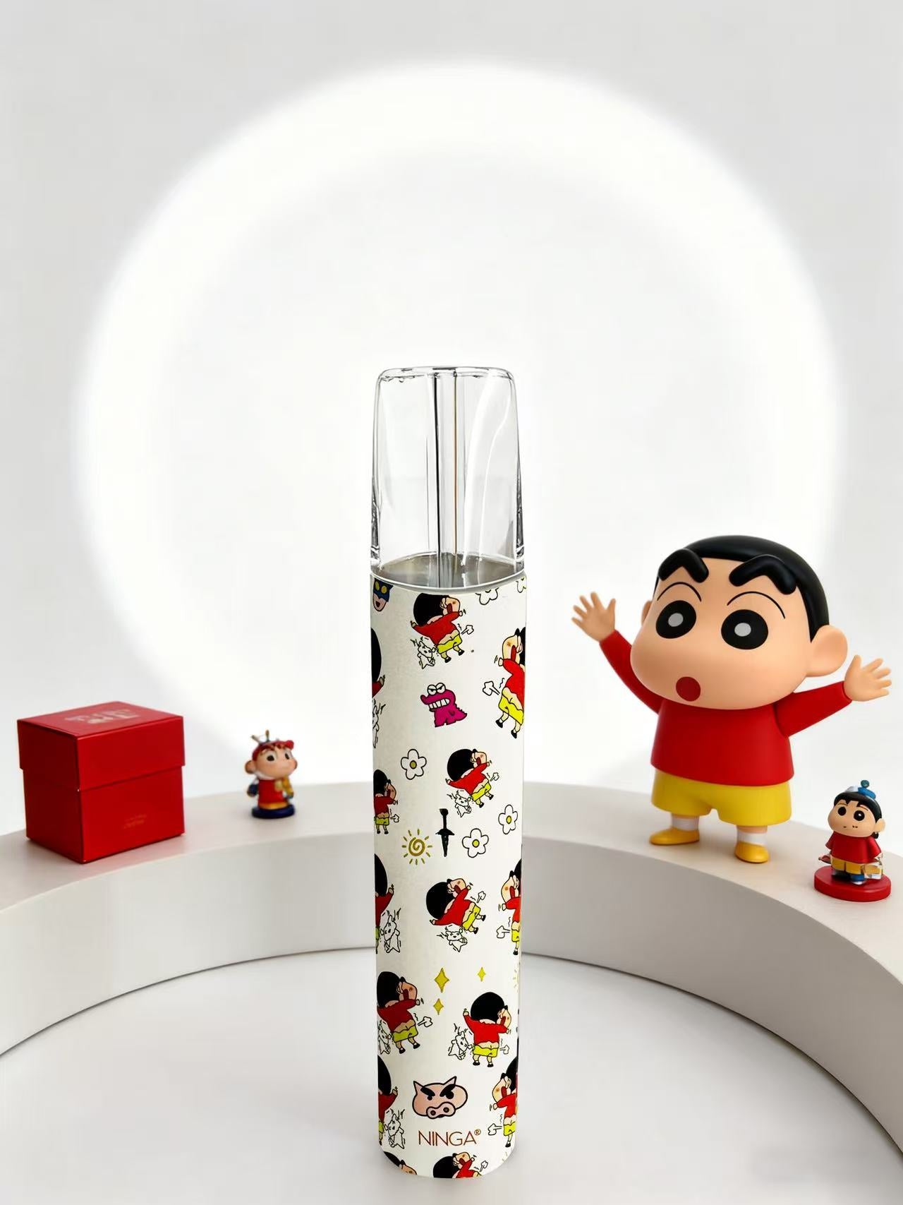 NINGA一代卡通主機 萌趣卡通一代主機 適配一代relx/sp2s各式煙彈