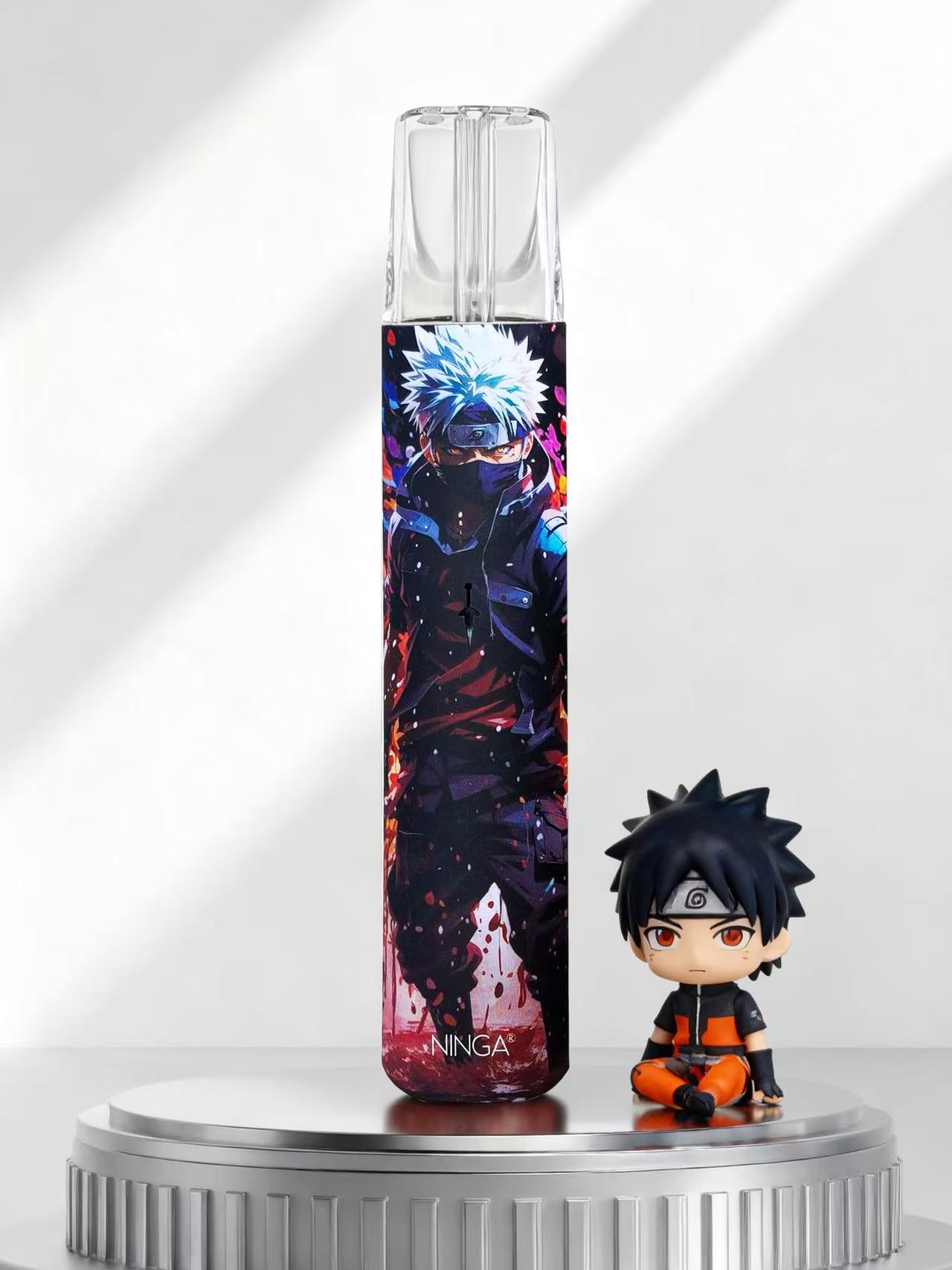 NINGA一代卡通主機 萌趣卡通一代主機 適配一代relx/sp2s各式煙彈