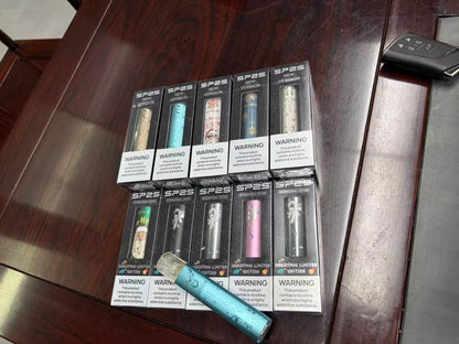 sp2s聖誕限定一代國際版主機聖誕款/鈦主機聖誕款 正品思博瑞sp2s主機 適用一代煙彈