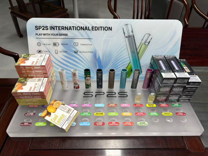 sp2s聖誕限定一代國際版主機聖誕款/鈦主機聖誕款 正品思博瑞sp2s主機 適用一代煙彈