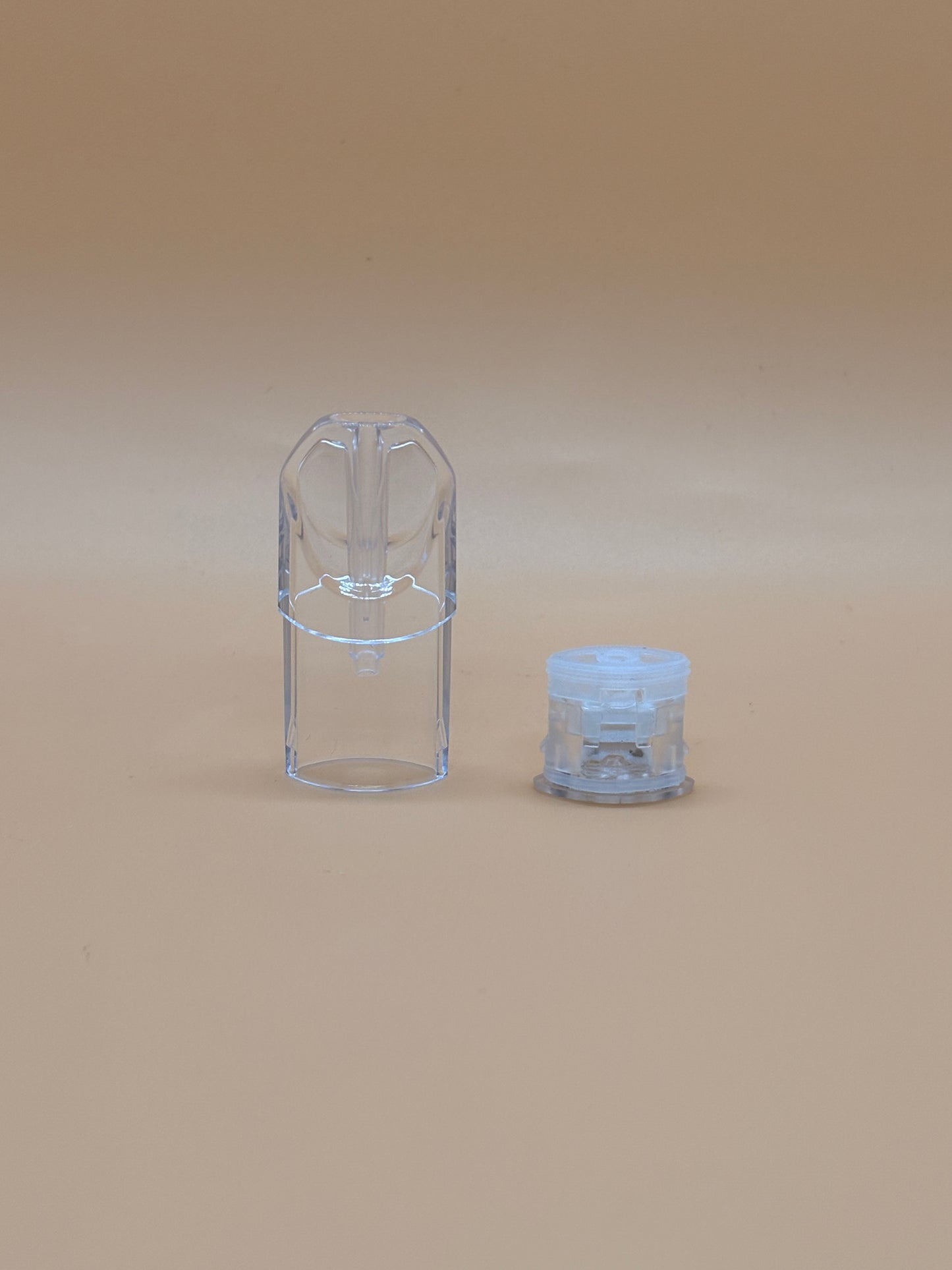 sp2空彈1.6ml發光版空倉 最低25入組 適用sp2s全系列主機，一代所有主機，不漏油，不吃油