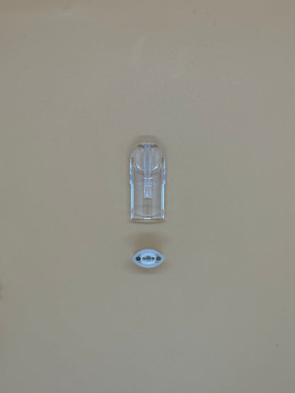 sp2空彈1.6ml發光版空倉 最低25入組 適用sp2s全系列主機，一代所有主機，不漏油，不吃油