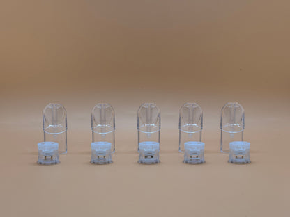 sp2空彈1.6ml發光版空倉 最低25入組 適用sp2s全系列主機，一代所有主機，不漏油，不吃油