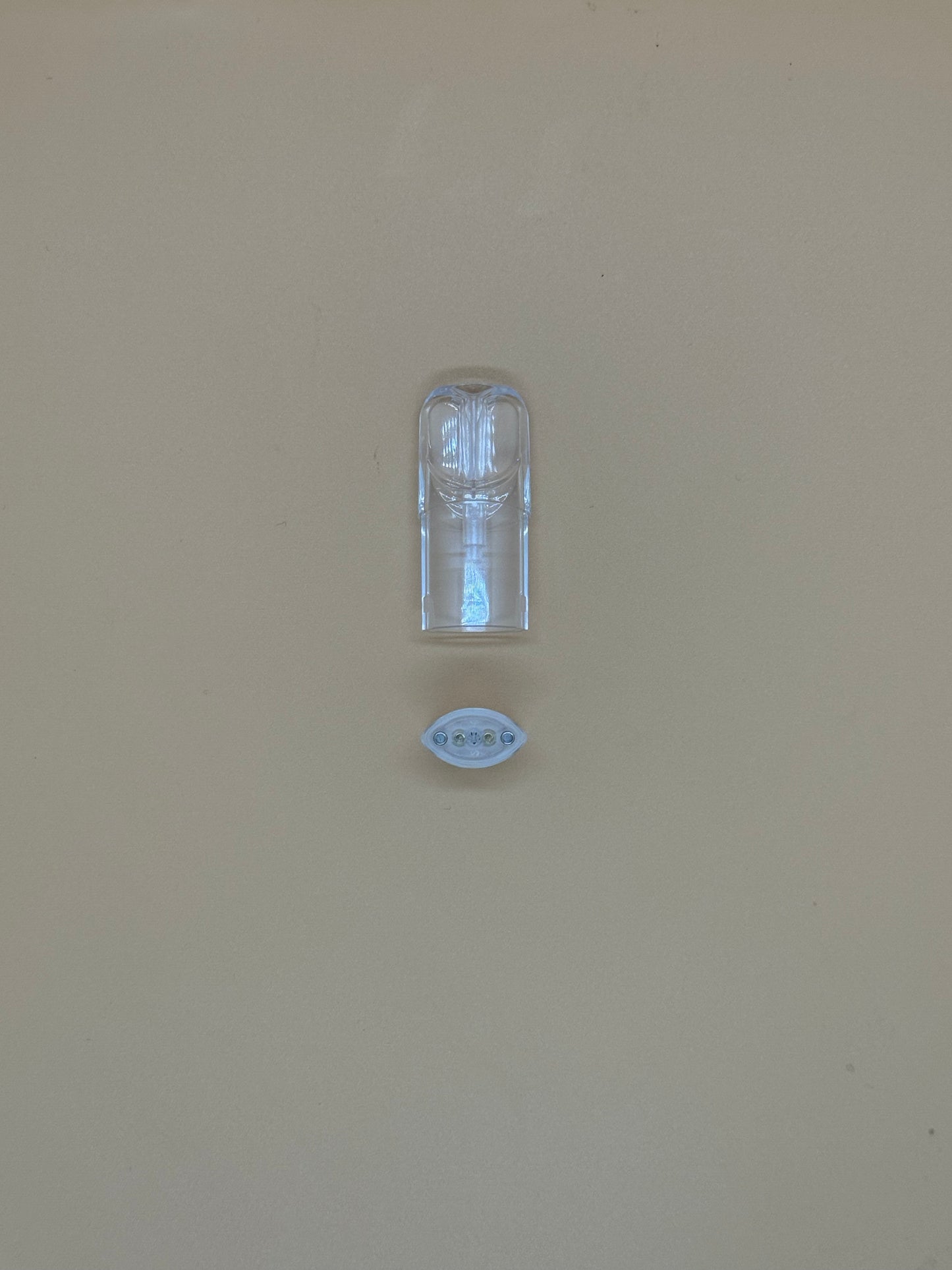 RELX悅克一代適配空倉1.6ML50顆入組 適用sp2s全系列主機，一代所有主機