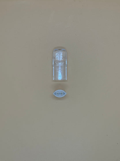 RELX悅克一代適配空倉1.6ML50顆入組 適用sp2s全系列主機，一代所有主機