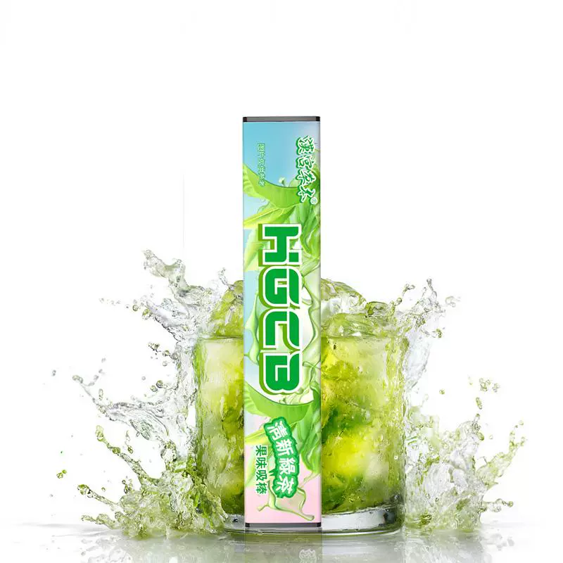 漢宮草本果味吸棒替代神器-台灣現貨