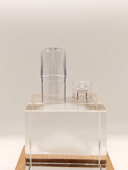 一代1.2ML大頭空彈(骗人殼) /最低50入組 適用sp2s全系列主機，一代所有主機，不漏油，不吃油