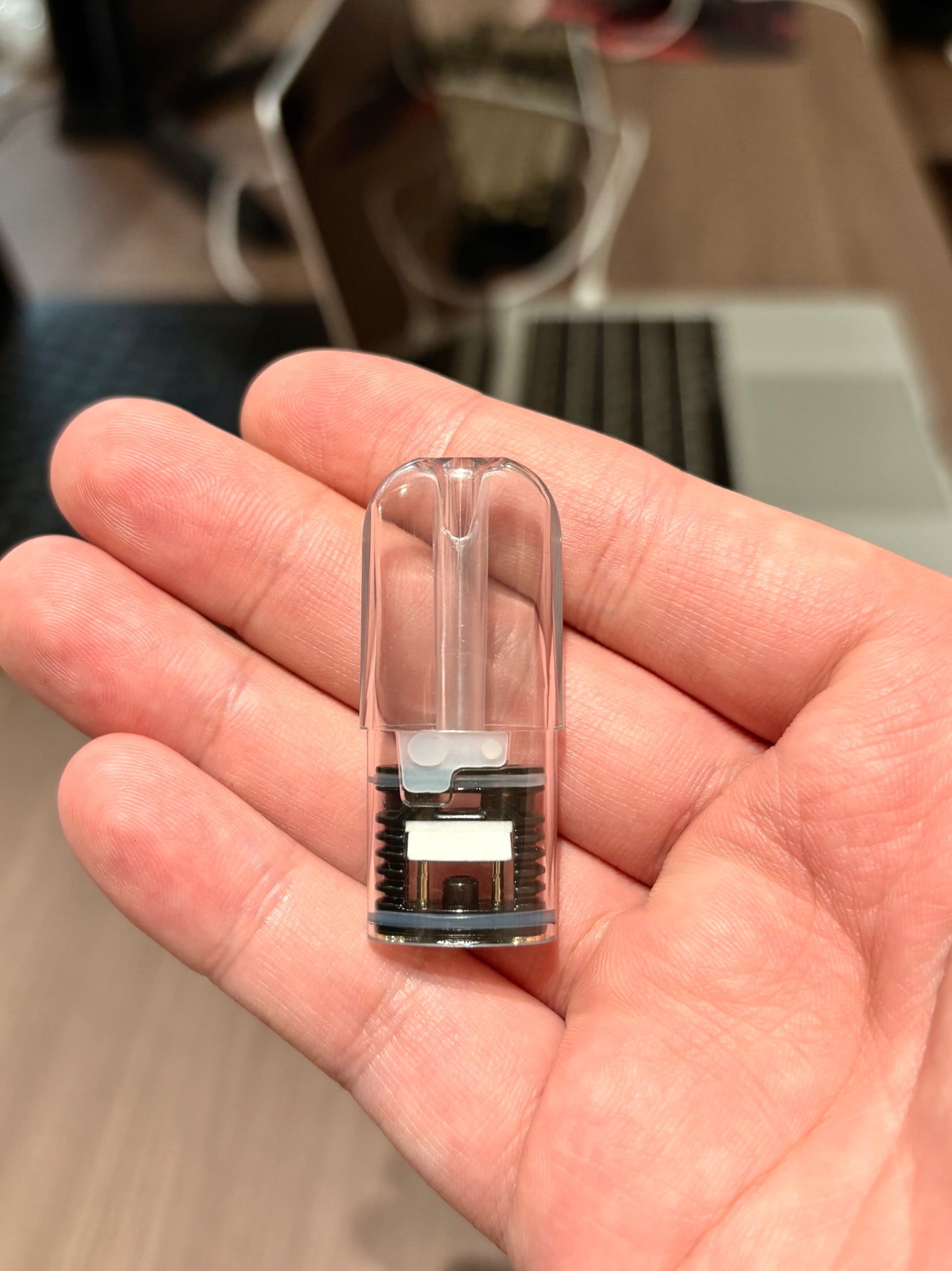 五六代重複灌油2.0ML空倉彈/適配RELX悅刻五六代設備 最低10颗入组-台湾现货