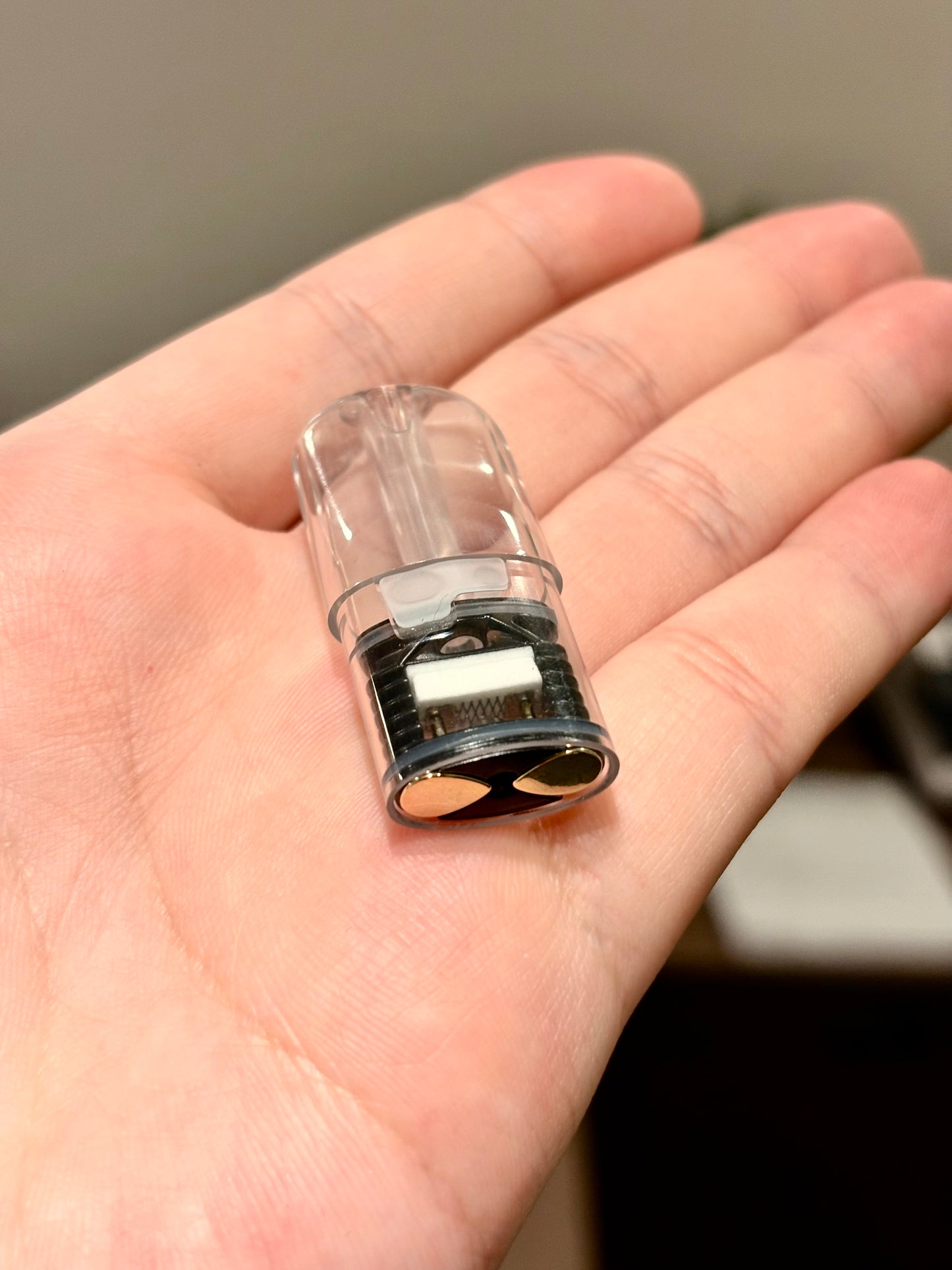 五六代重複灌油2.0ML空倉彈/適配RELX悅刻五六代設備 最低10颗入组-台湾现货