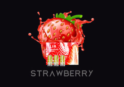 【ILIA哩啞】ilia一代哩啞煙彈  通配RELX/SP2/lana/TUTX等一代主機 官方正品 台灣現貨