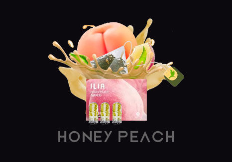 【ILIA哩啞】ilia一代哩啞煙彈  通配RELX/SP2/lana/TUTX等一代主機 官方正品 台灣現貨