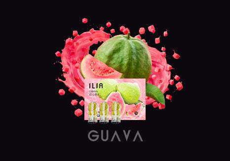 【ILIA哩啞】ilia一代哩啞煙彈  通配RELX/SP2/lana/TUTX等一代主機 官方正品 台灣現貨