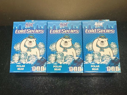 HEBAT 喜貝一代煙彈/通用SP2S RELX 等一代主機  15種涼感口味 2.0ml煙油容量