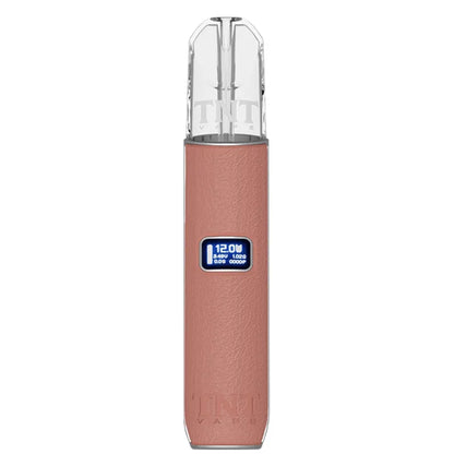 新品上市 TNT皮革主機 三擋調節 一代通用煙桿