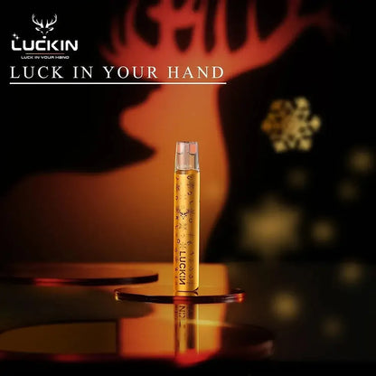 正版 LUCKIN 幸運主機桿子 煙彈 通配【一代空彈 SP2S KISS5 ILIA LANA 】