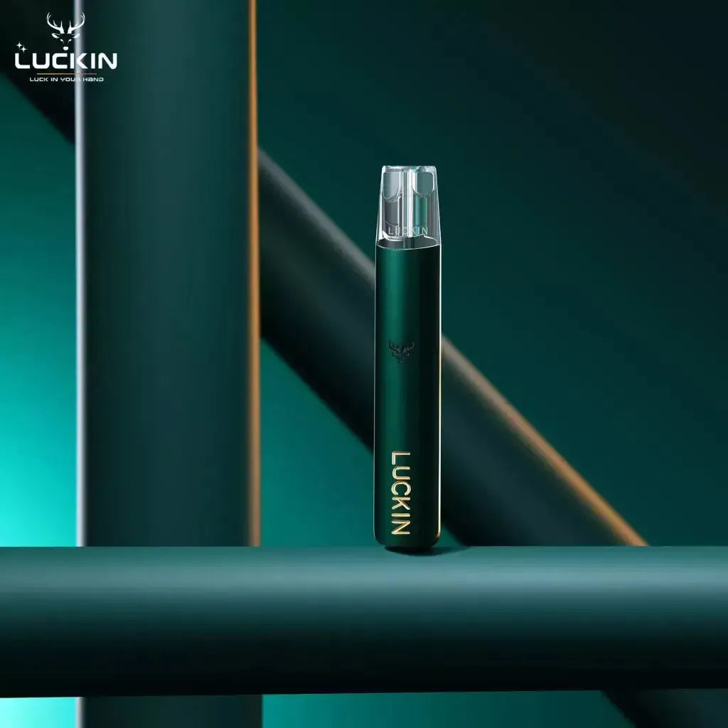 正版 LUCKIN 幸運主機桿子 煙彈 通配【一代空彈 SP2S KISS5 ILIA LANA 】