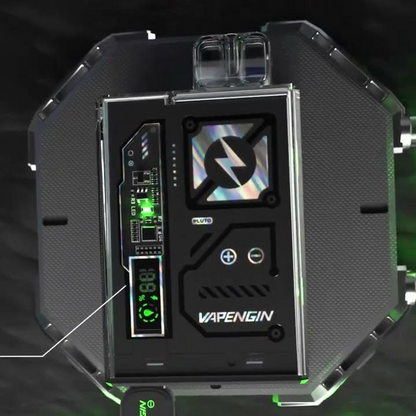 冥王星PLIUTO  拋棄式電子煙7500口 一次性/拋棄式 可充電款 冥王星電子菸🍬台灣現貨