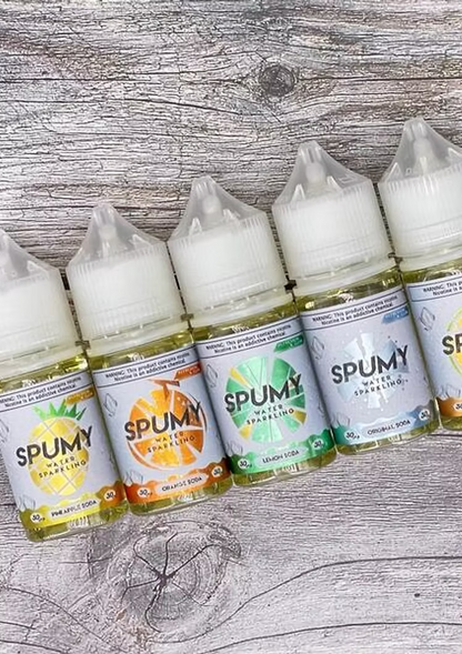 SPUMY 蘇打水系列煙油-30ML思邦迷小煙油