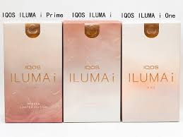 【日本限定樱花金系列】加熱煙ILUMA onei主機/ILUM Ai主機/ILUMA PRIMEi主機