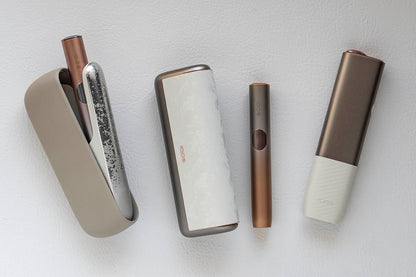 【日本限定樱花金系列】加熱煙ILUMA onei主機/ILUM Ai主機/ILUMA PRIMEi主機